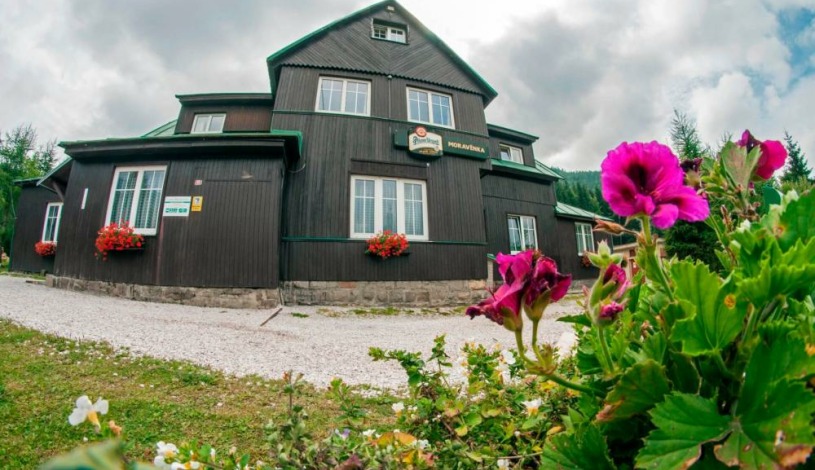 Pension Moravěnka Špindlerův Mlýn